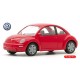 VW Beetle (1998) rouge (Exclusif VW) - sold out by Wiking