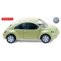 VW Beetle (1998) vert clair métallisé (Exclusif VW) - sold out by Wiking