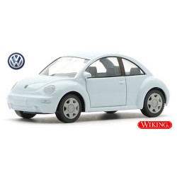 VW Beetle (1998) bleu caméo- sold out by Wiking