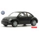 VW Beetle (1998) noir - sold out by Wiking