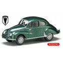 DKW F89 berline (1950) vert foncé métallisé