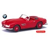 BMW 507 cabriolet (1956) rouge