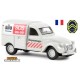 Citroen 2cv fourgonnette AZU 61 "SOS - Allo Dépannage" - sold out by Brekina