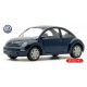 VW Beetle (1998) bleu foncé - sold out by Wiking