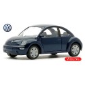 VW Beetle (1998) bleu foncé - sold out by Wiking