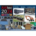 Catalogue Général Artitec 2024 - Gamme civile