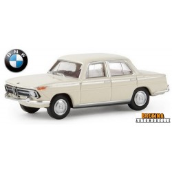 BMW 1800 berline 4 portes (1963) crème - sold out by Brekina