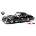 MB 300 SL coupé  (W198 - 1954) noir