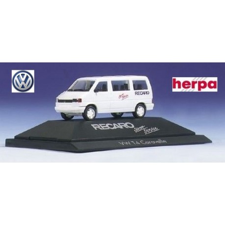 VW T4 Caravelle "Recaro Sport Service" - PC