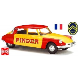 Citroen DS 19 berline (1955) "Pinder" - sold ou by Busch