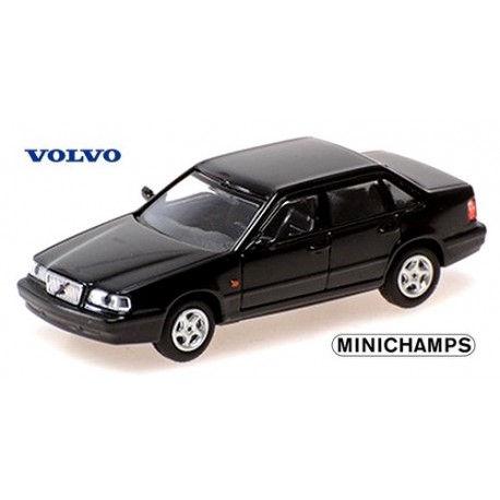 Volvo 850 Saloon (berline de 1994) noire