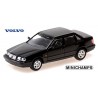 Volvo 850 Saloon (berline de 1994) noire