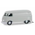 VW T1 Combi tôlé gris clair - Série Magic -sold out by Herpa