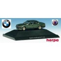 BMW 753i berline (E32 - 1987) Alpina B11 3,5 vert métallisé - PC - occasion