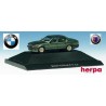 BMW 753i berline (E32 - 1987) Alpina B11 3,5 vert métallisé - PC