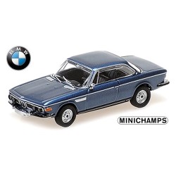 BMW 3.0 CSI coupé (1971) bleu métallisé