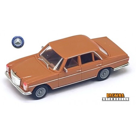 MB 280/8 (W114 - 1967) berline ocre brun