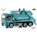 Man TGS M E6 camion Porte benne déposable Meiller "KS Containerdienst/Black Sheep"