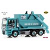 Man TGS M E6 camion Porte benne déposable Meiller "KS Containerdienst/Black Sheep"