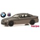 BMW Alpina B5 berline (G30- 2020) quartz champagne métallisé & jantes noires