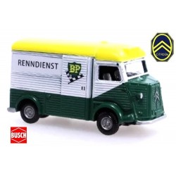 Citroen Type H fourgon "Renndienst - BP" - sold out by Busch