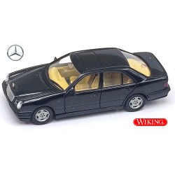 MB Classe E berline (W211 - 2003) noire - sold out by Wiking