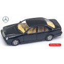 MB Classe E berline (W211 - 2003) noire - sold out by Wiking