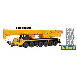 Camion Grue Liebherr LTM 1120 avec élément de grue - kit à monter