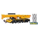 Camion Grue Liebherr LTM 1120 avec élément de grue - kit à monter