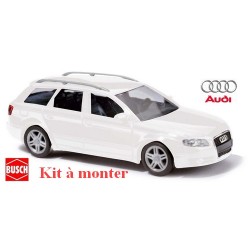 Audi A4 Avant (B7 - 2004) blanc - kit à monter