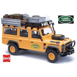 Land Rover Defender III (110 - 1983) "Camel Trophy 1989 - Team Pays-Bas"