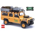 Land Rover Defender III (110 - 1983) "Camel Trophy 1989 - Team Pays-Bas"