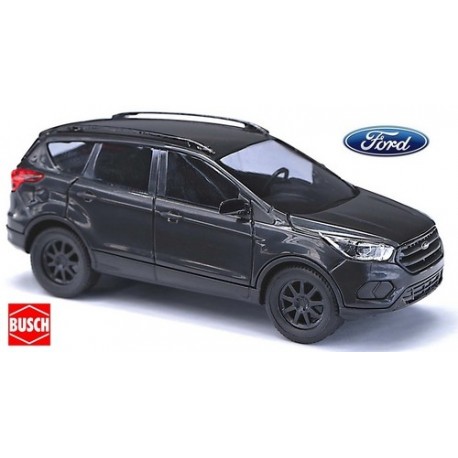 Ford Kuga SUV (C934 - 2008) noir