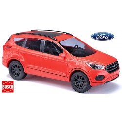 Ford Kuga SUV (C934 - 2008) rouge