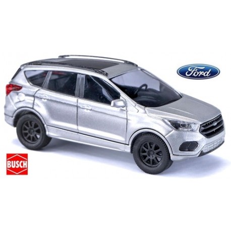 Ford Kuga SUV (C934 - 2008) gris métallisé