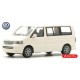 VW T5 Multivan Comfortline (2003) blanc - sold out by Wiking