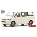 VW T5 Multivan Comfortline (2003) blanc - sold out by Wiking