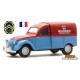 Citroen 2cv fourgonnette AZU 61 "Mc Cormick International" - sold out by Brekina