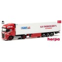 Iveco S-Way LNG + semi-remorque frigorifque "H.P. Therkelsen A/S" (DK)