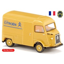 Citroen Type H (1947) fourgon "Citroen" - sold out by Wiking