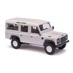 Land Rover Defender III (110 - 1983) blanc