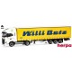 Iveco S-Way LNG + semi-remorque tautliner "Willi Betz" - sold out by Herpa