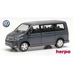 VW T6.1 Caravelle facelift gris pur