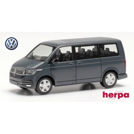 VW T6.1 Caravelle facelift gris pur