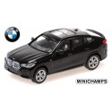 BMW X6 (G06 - 2020) noir métallisé