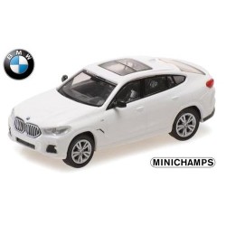 BMW X6 (G06 - 2020) blanc