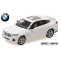 BMW X6 (G06 - 2020) blanc