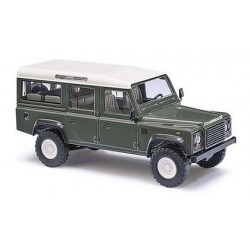 Land Rover Defender III (110 - 1983) vert foncé