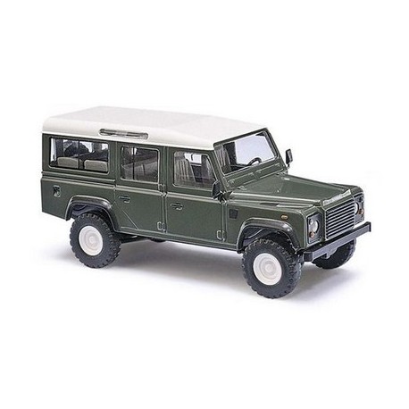 Land Rover Defender III (110 - 1983) vert foncé