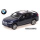 BMW X6 (G06 - 2020) bleu foncé métallisé